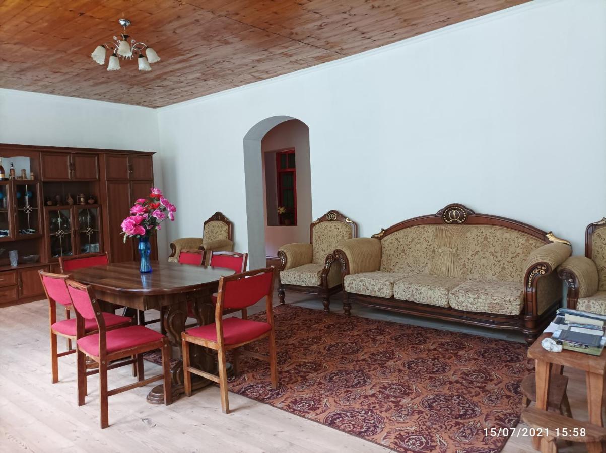 Maizer Qaldani Guesthouse Chvabiani Exterior foto