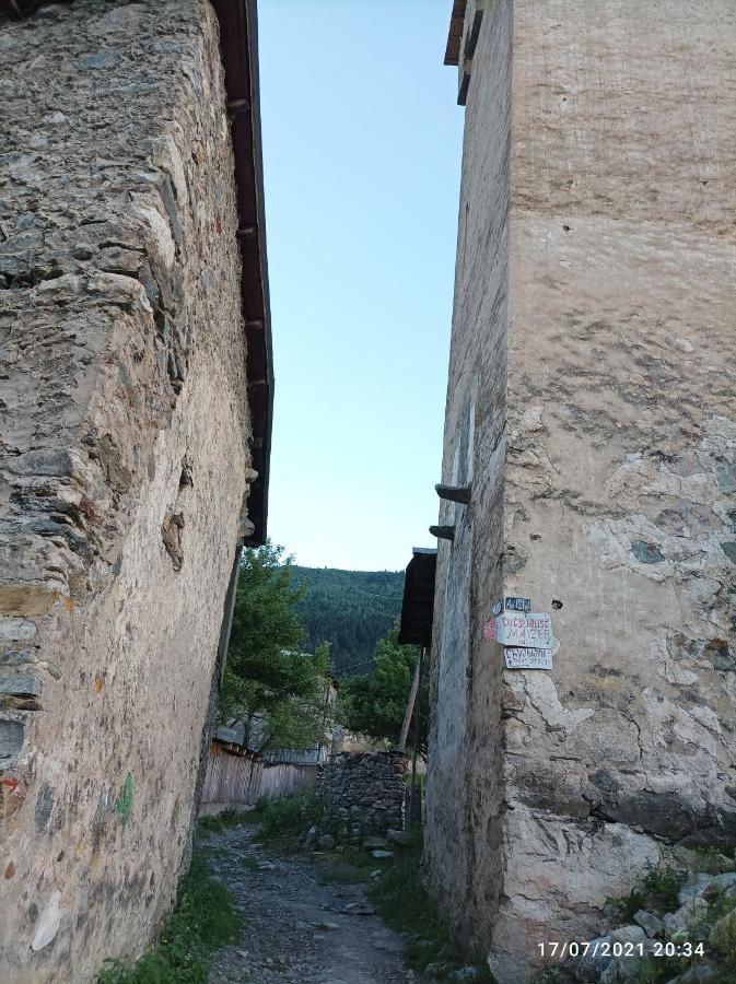Maizer Qaldani Guesthouse Chvabiani Exterior foto